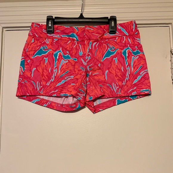 Lily Pulitzer shorts - Picture 1 of 1